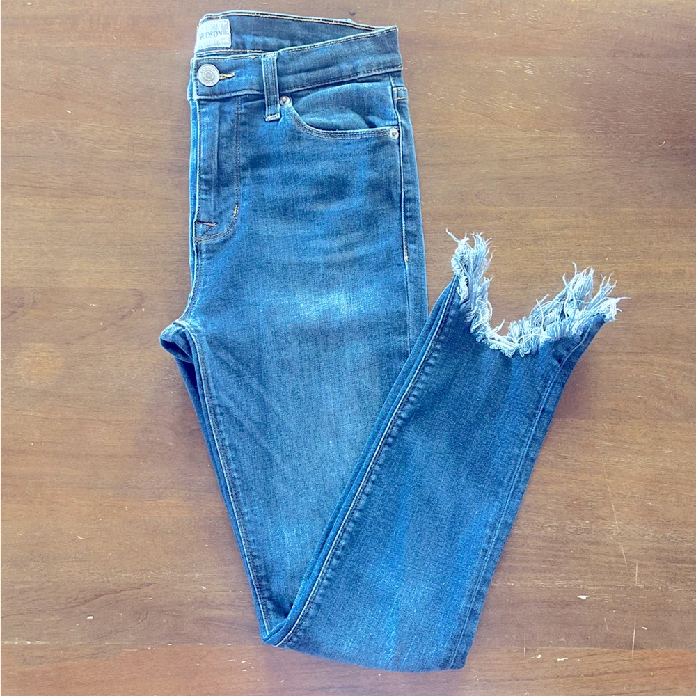 HUDSON | Blair Skinny Jean | size 26